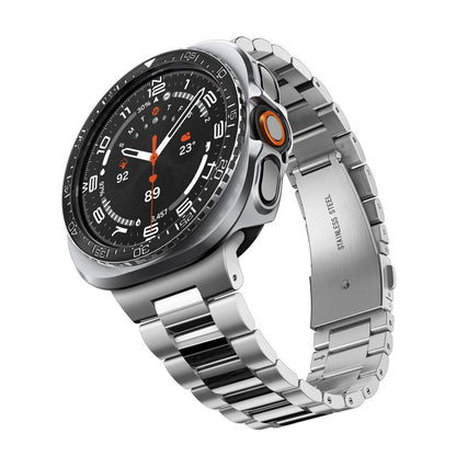 Cadre de protection Spigen Tune Pro Diver pour Samsung Galaxy Watch Ultra2, Noir ACS11619