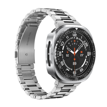 Cadre de protection Spigen Tune Pro Diver pour Samsung Galaxy Watch Ultra2, Noir ACS11619