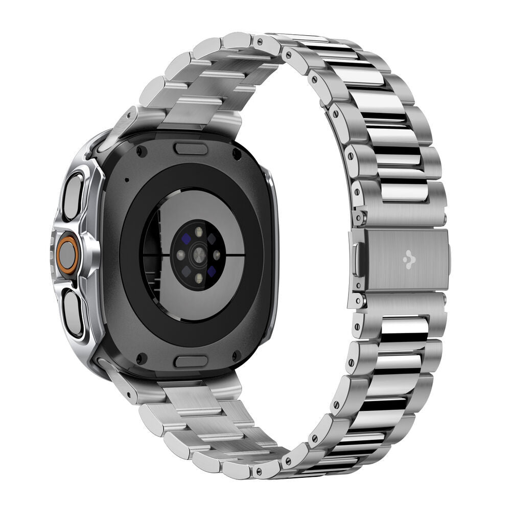 Cadre de protection Spigen Tune Pro Diver pour Samsung Galaxy Watch Ultra2, Noir ACS11619