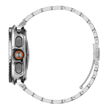 Cadre de protection Spigen Tune Pro Diver pour Samsung Galaxy Watch Ultra2, Noir ACS11619