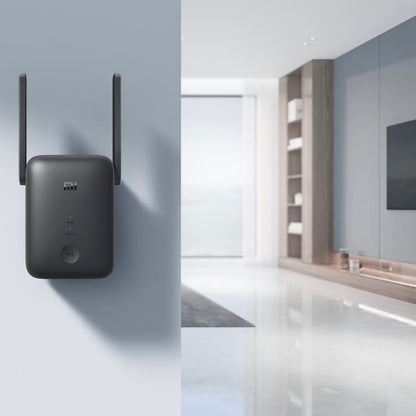 Xiaomi Mi Wireless Range Extender AC1200, Dual Band, 1200Mbps, Black DVB4348GL DVB4348GL 