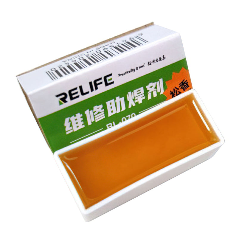 Résine Flux Relife RL-070