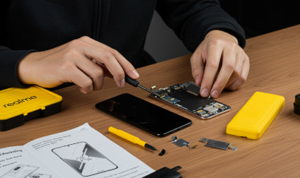 Kits de Réparation Intelligents en Libre-Service Realme 