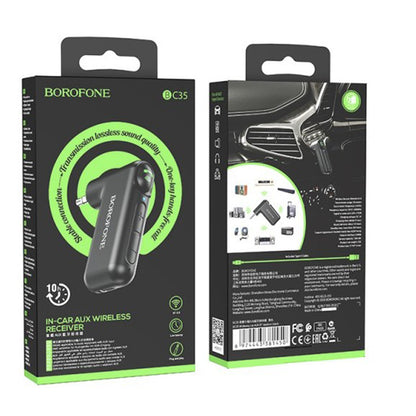 Récepteur Bluetooth Borofone BC35 Wideway