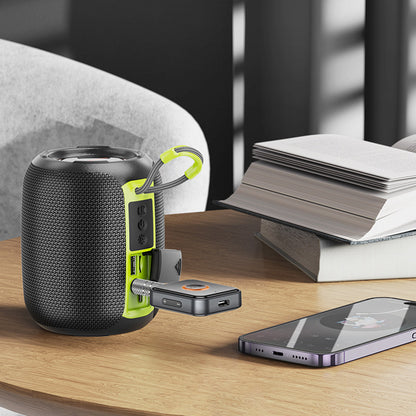 Récepteur Bluetooth Borofone BC55 Suave, Noir