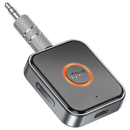Récepteur Bluetooth Borofone BC55 Suave, Noir