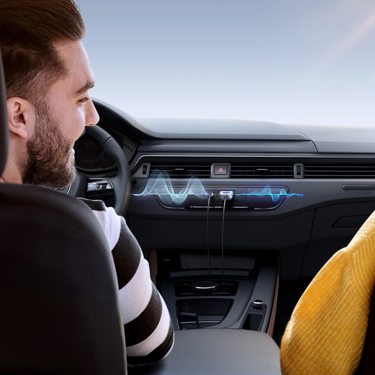 Récepteur Bluetooth Joyroom JR-CB6