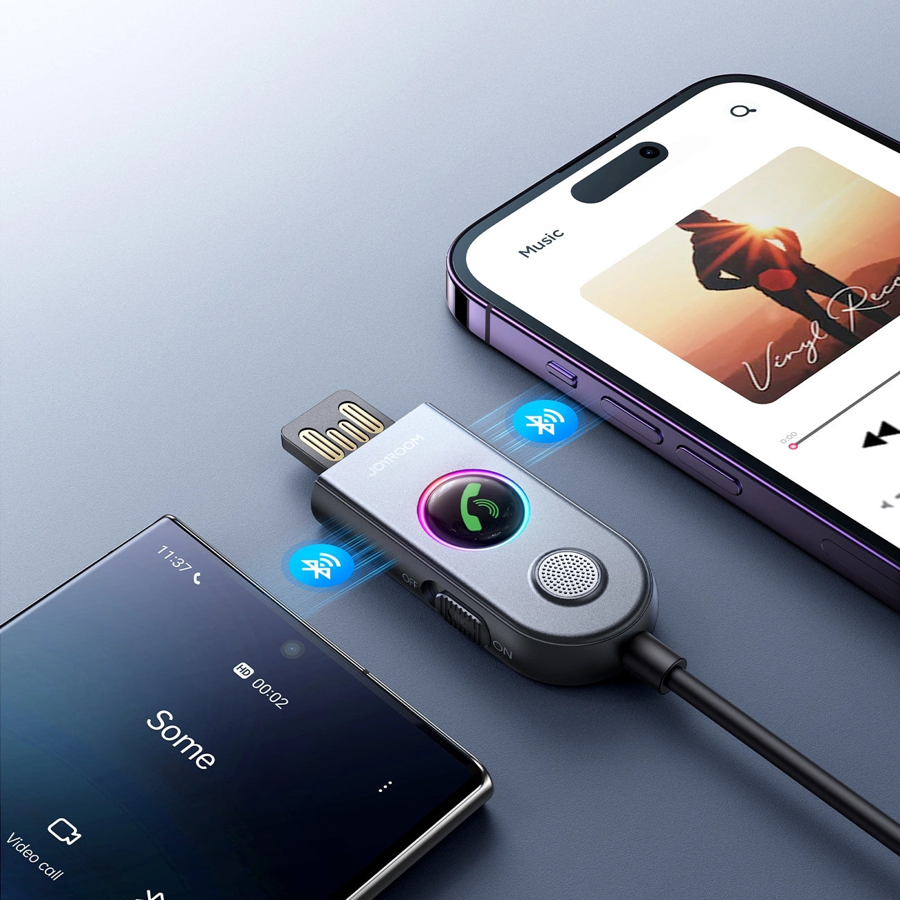 Récepteur Bluetooth Joyroom JR-CB6