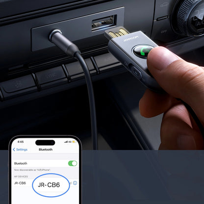 Récepteur Bluetooth Joyroom JR-CB6