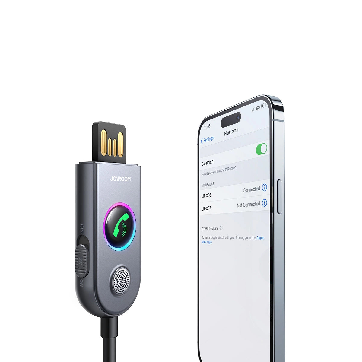 Récepteur Bluetooth Joyroom JR-CB6