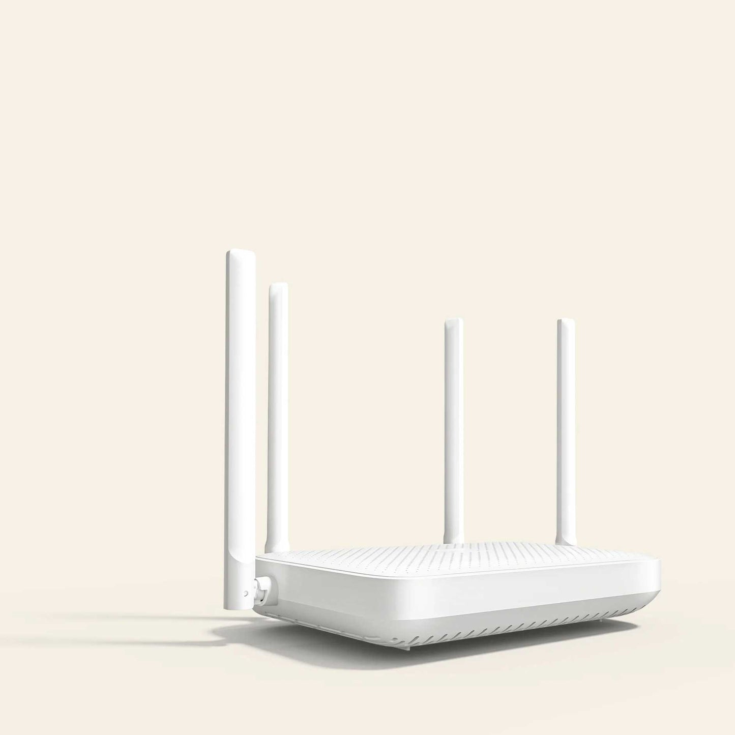 Xiaomi AX1500 Routeur sans fil, double bande, Wi-Fi 6, blanc DVB4412GL