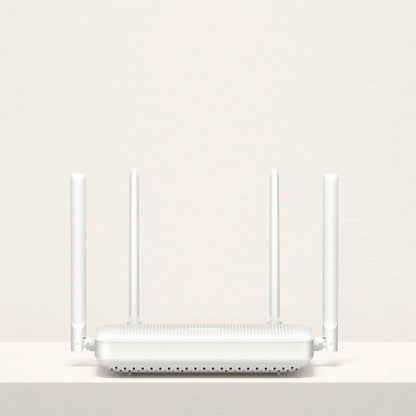 Xiaomi AX1500 Routeur sans fil, double bande, Wi-Fi 6, blanc DVB4412GL