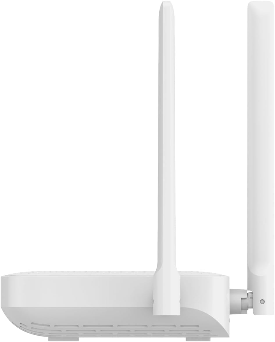 Xiaomi AX1500 Routeur sans fil, double bande, Wi-Fi 6, blanc DVB4412GL