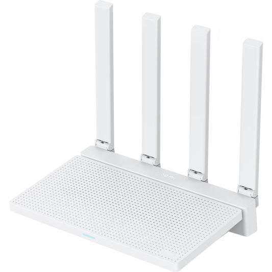 Routeur sans fil Xiaomi AX3000T, double bande, Wi-Fi 6, blanc DVB4423GL 