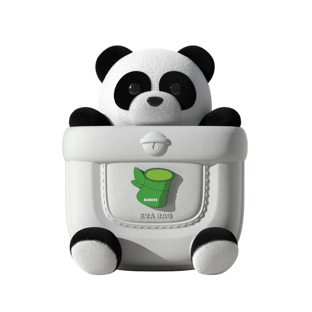 Sac à dos Picocici Kids Panda K53, Multicolore