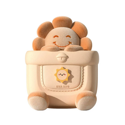 Sac à dos Picocici Kids Sunflower K53, Multicolore