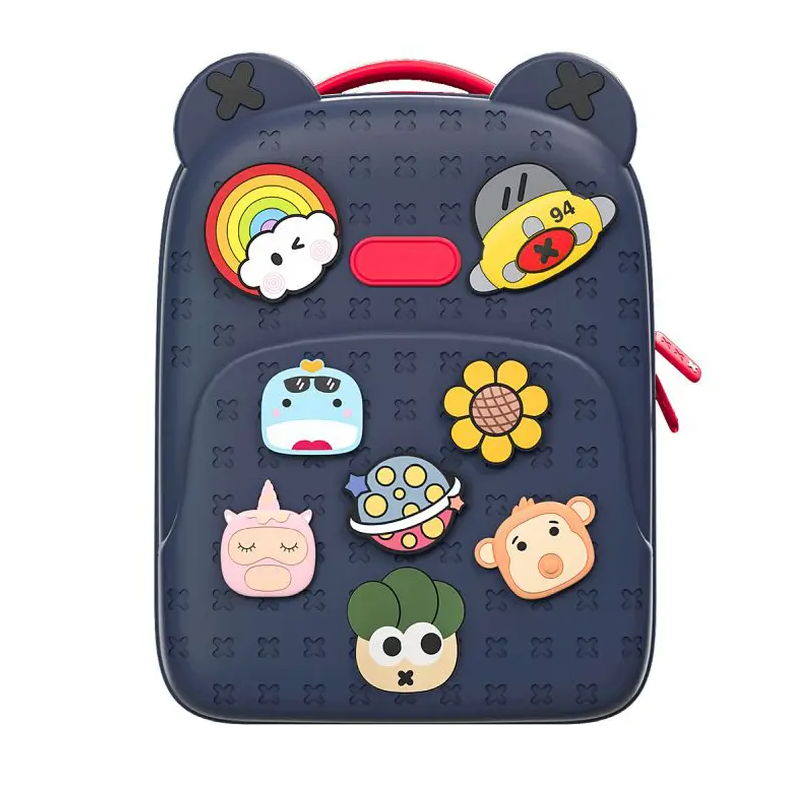 Sac à dos Picocici Kids Travel K16, Bleu