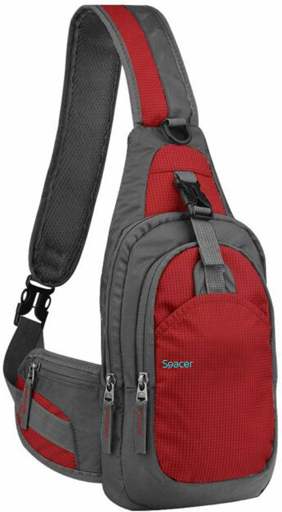 Sac à dos Spacer Sling pour tablette max. 8 pouces, Rouge