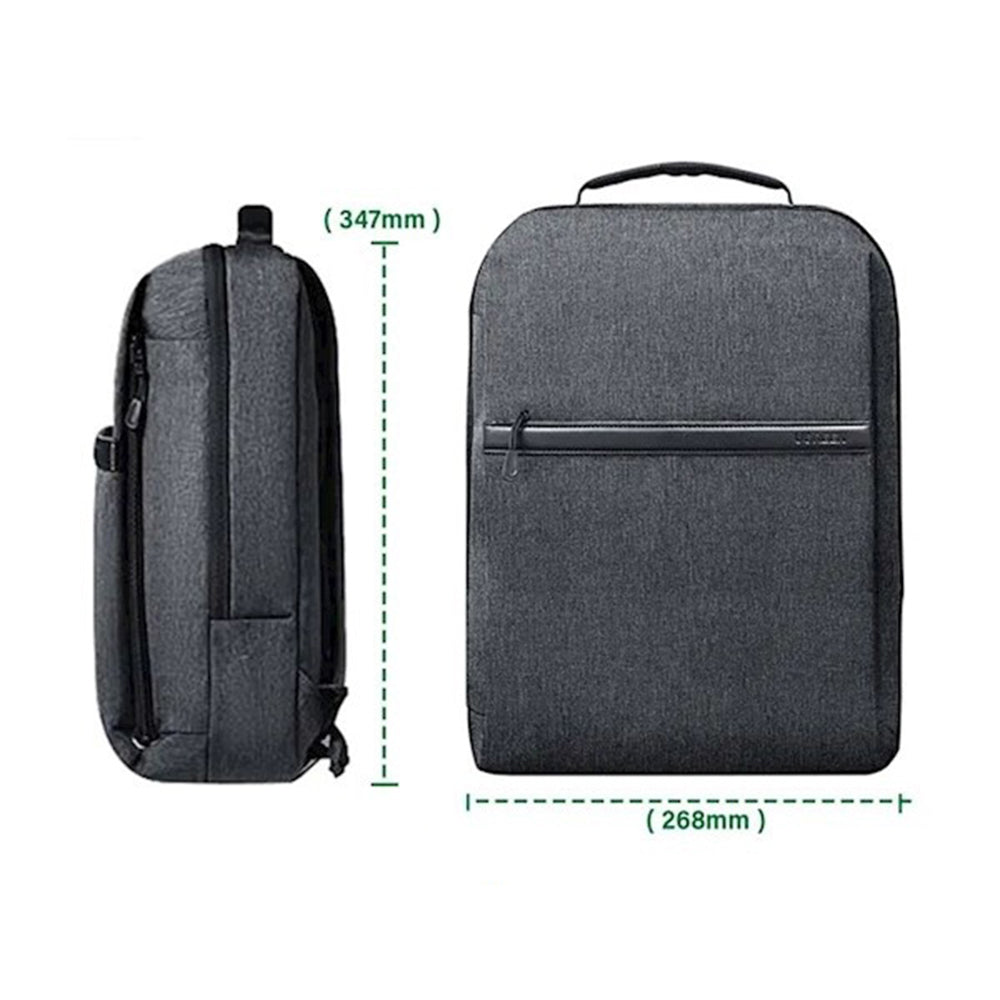 Sac à dos UGREEN LP664 (90798) pour ordinateur portable 15,6 pouces, gris