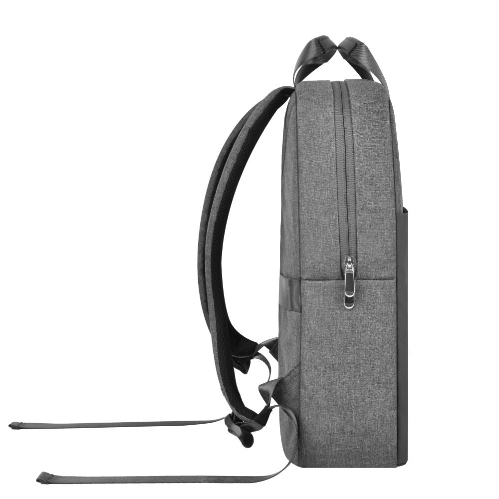 WiWu Minimalist Laptop Backpack 15.6inch, gris 