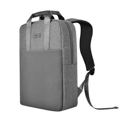 WiWu Minimalist Laptop Backpack 15.6inch, gris 