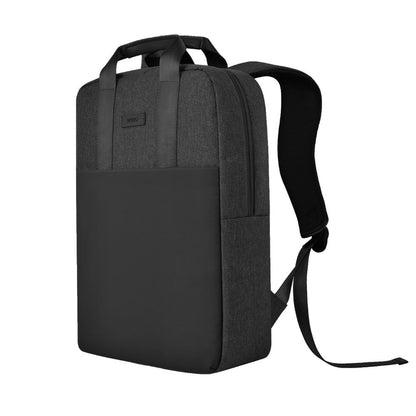 WiWu Minimalist Laptop Backpack 15.6inch, noir 