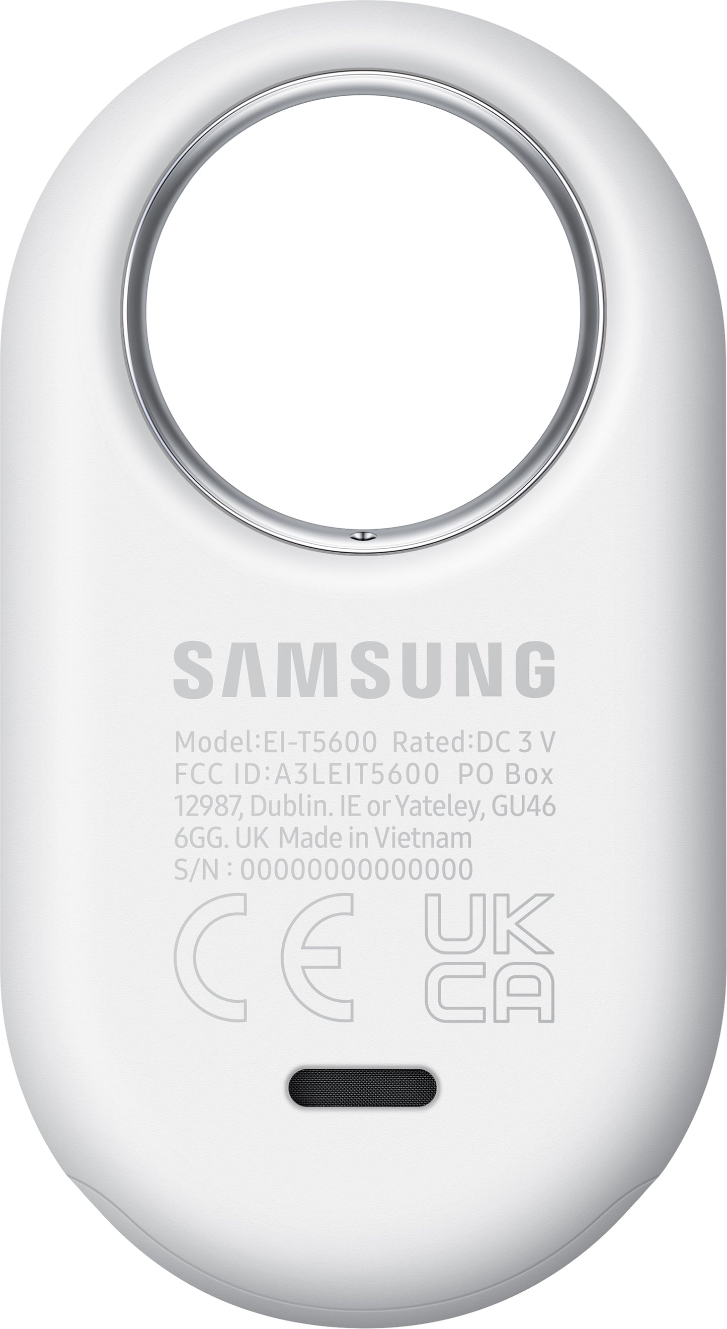 Samsung Galaxy SmartTag2, lot de 4 pièces EI-T5600KWEGEU 