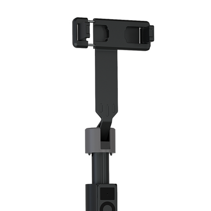 Selfie Stick Bluetooth BWOO BO-ZP14, Universel, Noir