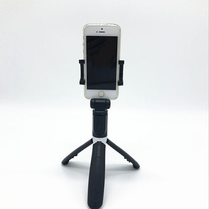 Selfie Stick Bluetooth Techsuit L01s, Universel, Noir