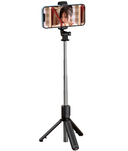 Perche à selfie Bluetooth XO Design SS09, Universelle, Noire