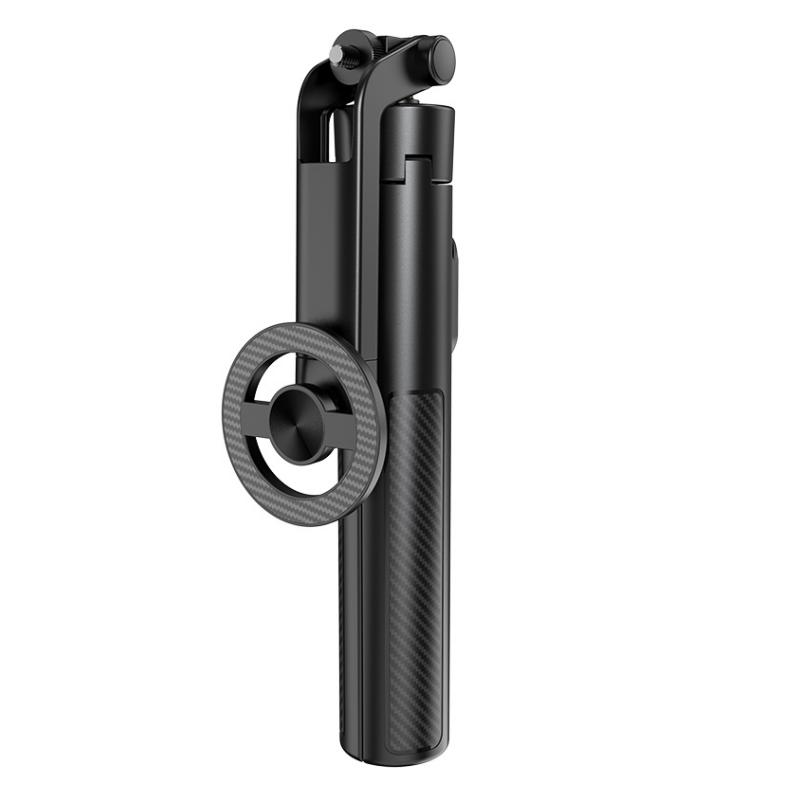 Selfie Stick Bluetooth XO Design SS30, Universel, Noir