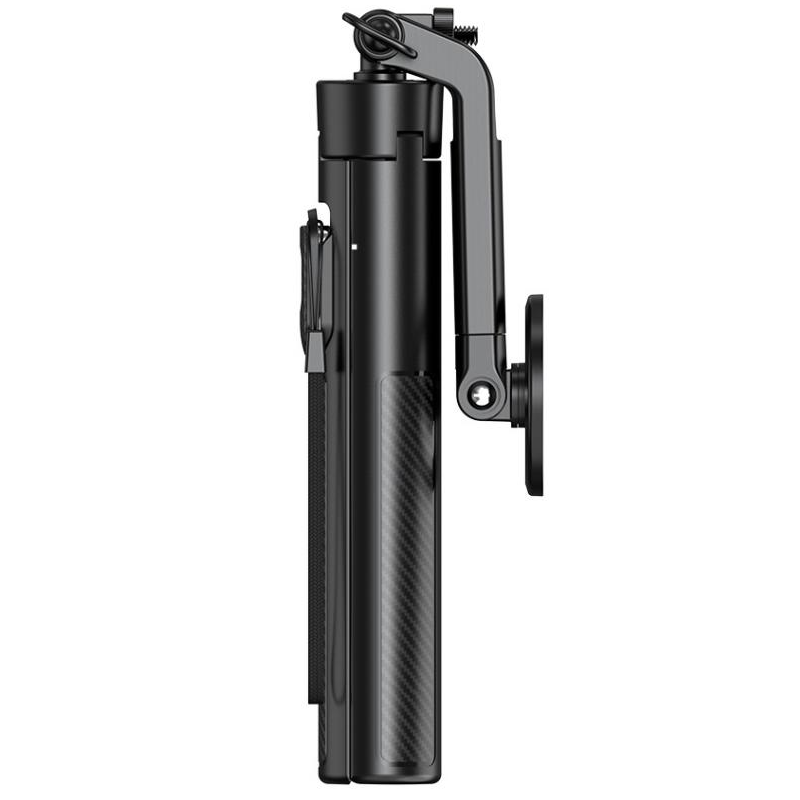 Selfie Stick Bluetooth XO Design SS30, Universel, Noir
