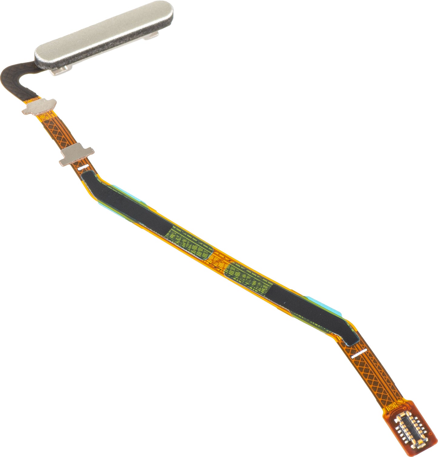 Capteur d'empreinte Huawei Pura 80 Pro+ / Pura 80 Pro, avec bande, Blanc, Service Pack 23100815