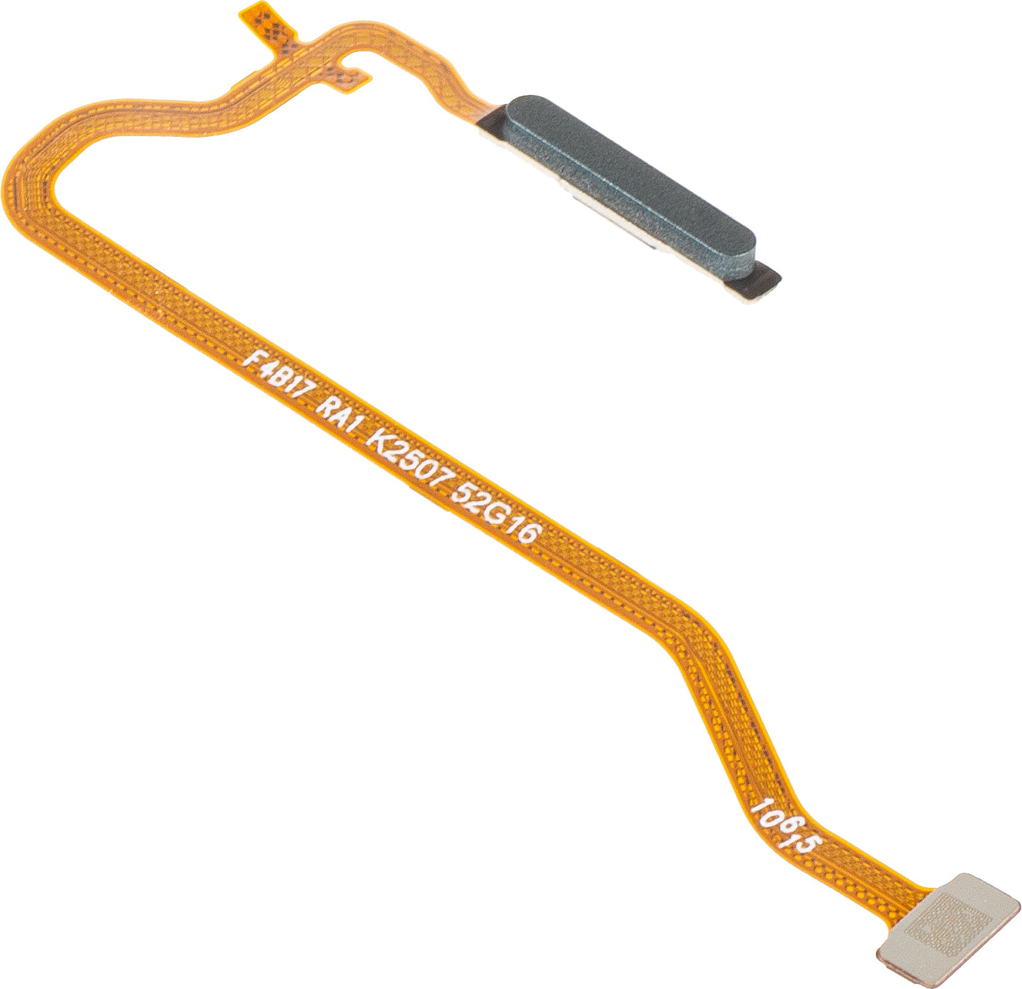 Capteur d'empreinte Realme C71, Vert (Forest Owl), Service Pack 611201000267