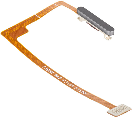 Capteur d'empreinte Realme C75, Noir (Storm Black), Service Pack 611201000196