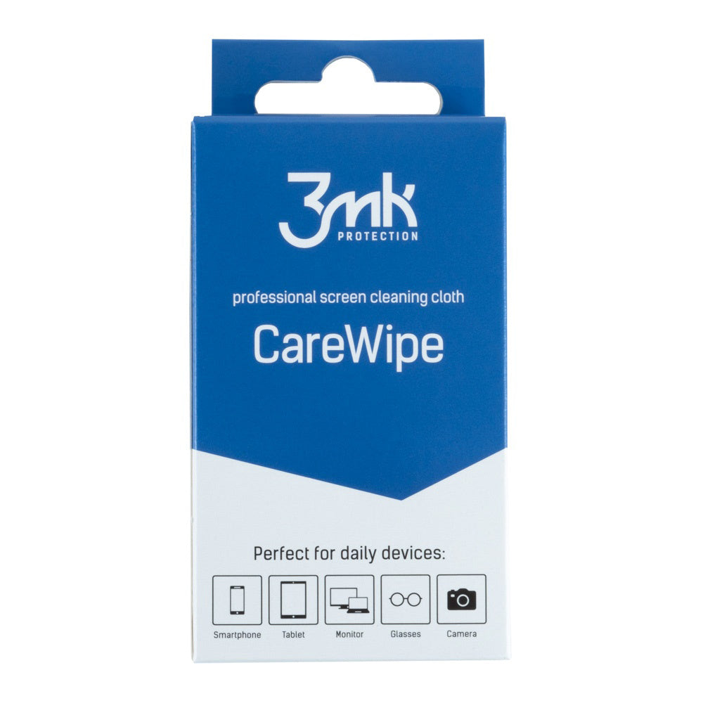 Lingettes Humides de Nettoyage 3MK, Set de 24 pièces