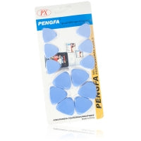 Clips en plastique OEM, lot de 12 pièces