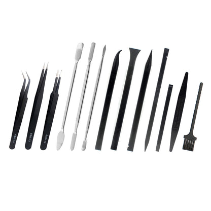 Kit de réparation Jiafa JF-8172, 17 en 1