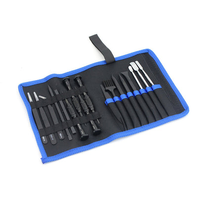 Kit de réparation Jiafa JF-8172, 17 en 1