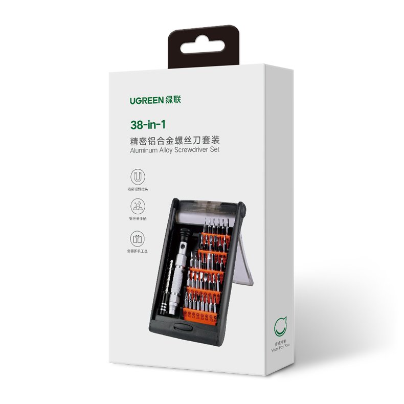 Tournevis UGREEN CM372, 38en1