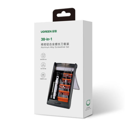 Tournevis UGREEN CM372, 38en1