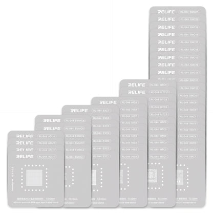 BGA Stencil Relife RL-044 for Android CPU