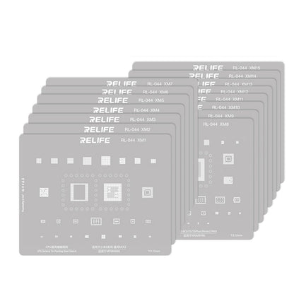 Grille BGA Relife RL-044 V2.0 pour CPU Série Xiaomi