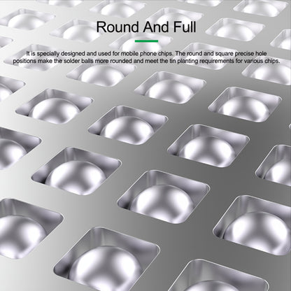 BGA Stencil Relife RL-044 for Android CPU