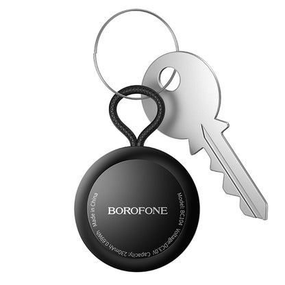 Borofone SmartTag BC104 pour la série iOS, Noir