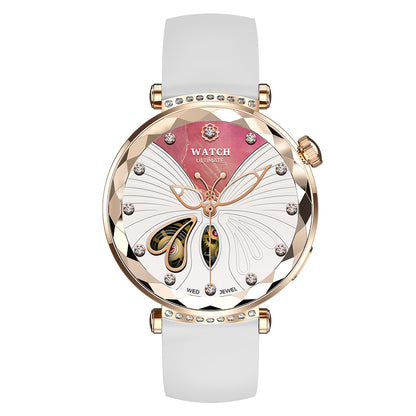 Montre connectée Blavec W19 LIANA, or rose