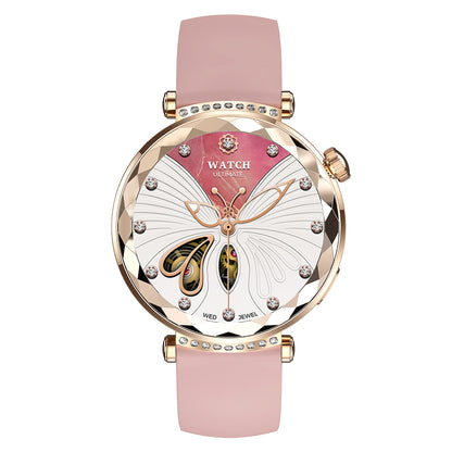 Montre connectée Blavec W19 LIANA, or rose