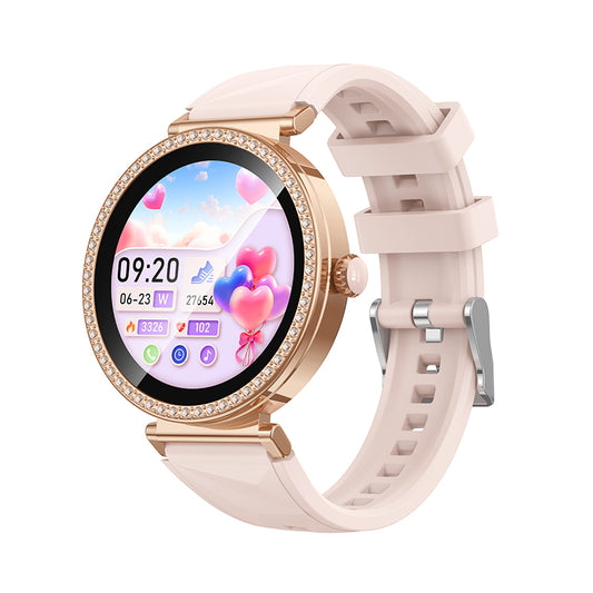 Smartwatch Borofone BD17 Call, Or
