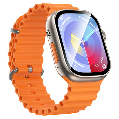 Montre connectée Borofone BD18, dorée