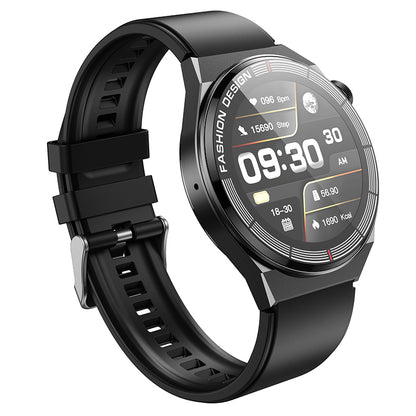 Borofone BD2 smartwatch, noir 